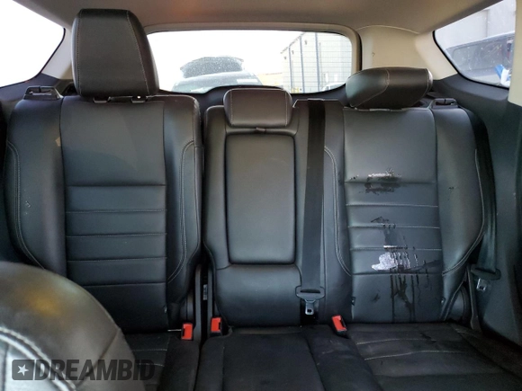 2016 Ford Escape Titanium with VIN 1FMCU9J95GUA69932, listed as a Copart auction lot 88470175 with 108,471 mi miles and Salvage title. Bid and sale history available at DreamBid. Image 10.