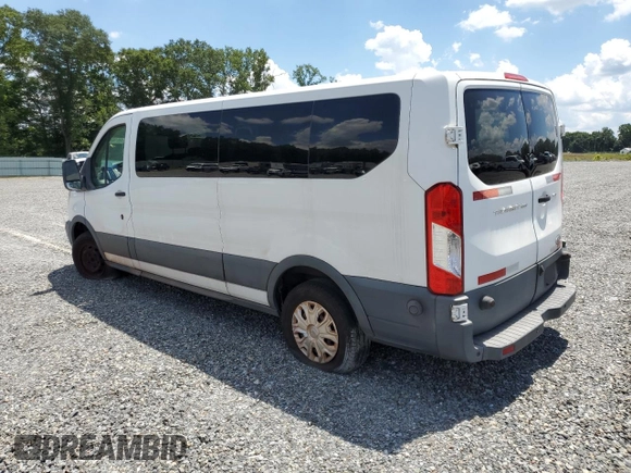 2015 Ford Transit XL с VIN 1FBZX2ZM8FKA31275, выставлен на аукционе Copart как лот 48616995 с пробегом 142 537 миль миль и Чистый • Clean title. История ставок и продаж доступна на DreamBid. Изображение 2.