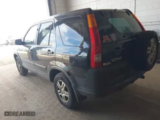 2003 Honda CR-V EX with VIN JHLRD78813C045484, listed as a IAAI auction lot 41884980 with 220,301 mi miles. Bid and sale history available at carsss.com. Image 3.