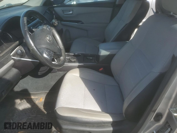 2017 Toyota Camry XLE with VIN 4T1BF1FK0HU398901, listed as a Copart auction lot 54681975 with 172,812 mi miles and Salvage Title. Bid and sale history available at carsss.com. Image 7.
