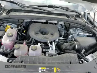 2022 Jeep Grand Cherokee с VIN 1C4RJYB64N8706823, выставлен на аукционе Copart как лот 61810005 с пробегом 24 920 миль миль и Списание • Salvage title. История ставок и продаж доступна на DreamBid. Изображение 15.