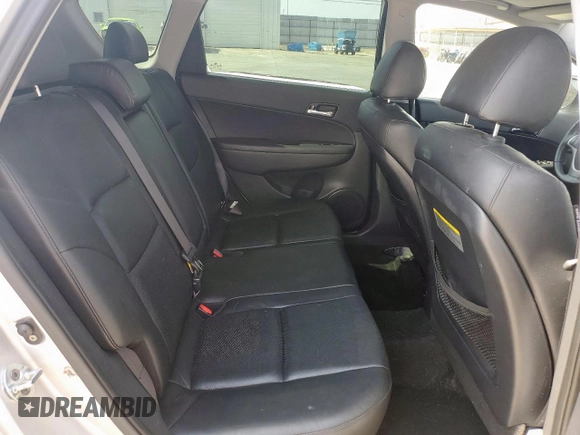 2012 Hyundai Elantra Touring SE with VIN KMHDC8AE6CU147482, listed as a Copart auction lot 48552545 with 142,384 mi miles and Salvage Title. Bid and sale history available at carsss.com. Image 11.