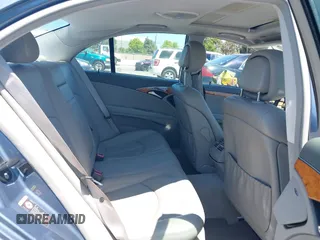 2006 Mercedes-Benz E 350 with VIN WDBUF56J96A829132, listed as a IAAI auction lot 42227770 with 147,363 mi miles and . Bid and sale history available at DreamBid. Image 8.