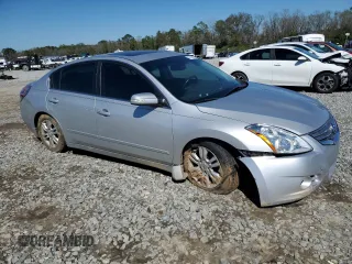 2012 Nissan Altima 2.5 SL with VIN 1N4AL2AP7CC100608, listed as a Copart auction lot 50124625 with 224,084 mi miles and Salvage Title. Bid and sale history available at carsss.com. Image 4.