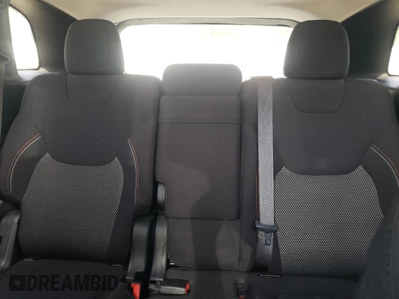2016 Jeep Cherokee 75th Anniversary with VIN 1C4PJLCB5GW256619, listed as a Copart auction lot 53648575 with 98,969 mi miles and Salvage Title. Bid and sale history available at DreamBid. Image 10.