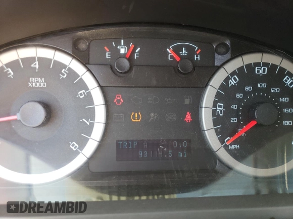 2012 Ford Escape XLT z VIN 1FMCU9DG5CKC08988, wystawiony jako Copart lot #60741765 z przebiegiem 93 114 mil mil oraz Czysty tytuł • Clean title. Historia ofert i sprzedaży dostępna na DreamBid. Obrazek 9.