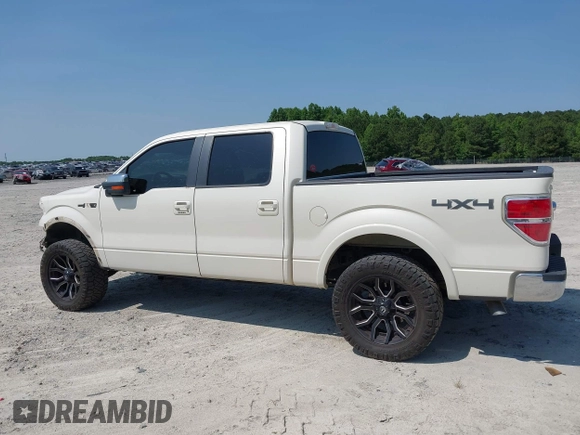 2009 Ford F-150 XL z VIN 1FTPW14V69FA03911, wystawiony jako IAAI lot #42345232 z przebiegiem 138 085 mil mil oraz . Historia ofert i sprzedaży dostępna na DreamBid. Obrazek 15.