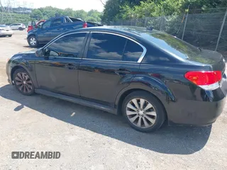 2011 Subaru Legacy Limited Power Moon with VIN 4S3BMBL63B3248799, listed as a IAAI auction lot 42858481 with 116,846 mi miles and . Bid and sale history available at DreamBid. Image 3.