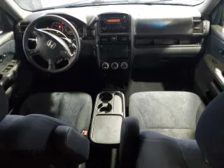 2006 Honda CR-V LX with VIN SHSRD68516U408072, listed as a Copart auction lot 50876545 with 224,465 mi miles and Salvage Title. Bid and sale history available at DreamBid. Image 8.
