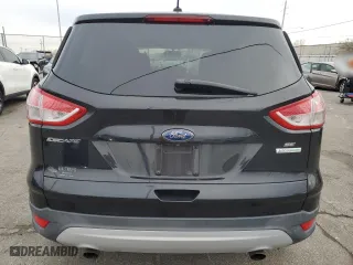 2014 Ford Escape SE with VIN 1FMCU0GXXEUA04024, listed as a Copart auction lot 50354815 with 84,627 mi miles and Salvage Title. Bid and sale history available at carsss.com. Image 6.