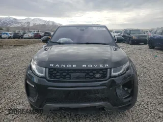 2017 Land Rover Range Rover Evoque HSE Dynamic with VIN SALVD2BG9HH219495, listed as a Copart auction lot 81294544 with 85,382 mi miles and Salvage Title. Bid and sale history available at carsss.com. Image 5.