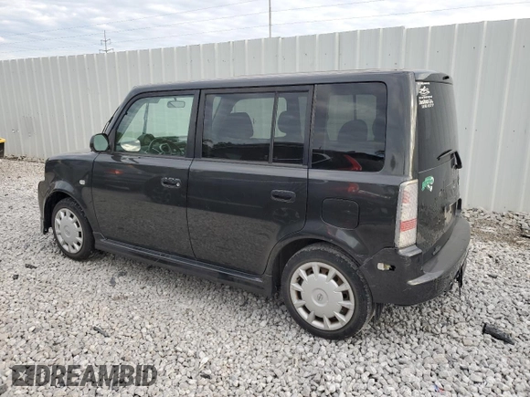 2006 Scion xB with VIN JTLKT324X64110481, listed as a Copart auction lot 67152014 with 242,576 mi miles and Clean Title. Bid and sale history available at DreamBid. Image 2.