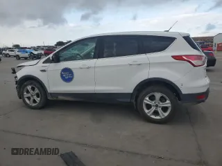 2016 Ford Escape SE with VIN 1FMCU9GX3GUC90726, listed as a Copart auction lot 78582214 with 90,840 mi miles and Salvage Title. Bid and sale history available at carsss.com. Image 2.