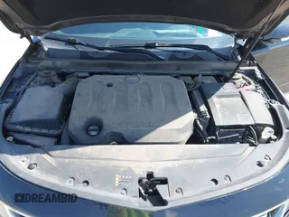 2019 Chevrolet Impala LT с VIN 1G11Z5S39KU104196, выставлен на аукционе IAAI как лот 42000006 с пробегом 125 669 миль миль и . История ставок и продаж доступна на DreamBid. Изображение 10.