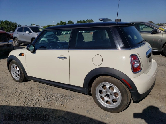 2013 MINI Cooper Hardtop with VIN WMWSU3C55DT678850, listed as a Copart auction lot 54040175 with 148,453 mi miles and Clean Title. Bid and sale history available at carsss.com. Image 2.