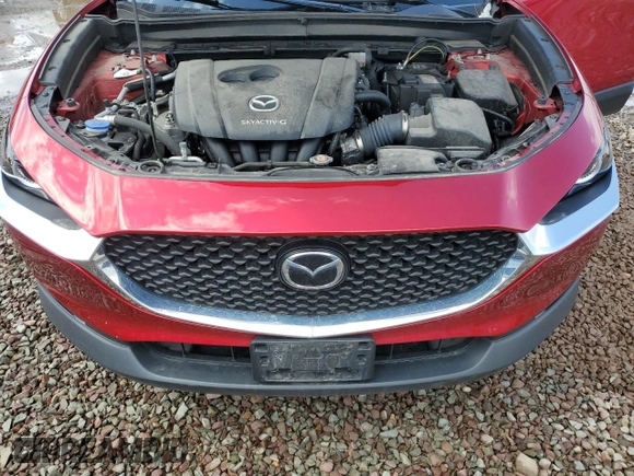 2021 Mazda CX-30 Select with VIN 3MVDMBBL9MM318502, listed as a Copart auction lot 50426215 with 41,970 mi miles and Salvage Title. Bid and sale history available at DreamBid. Image 14.