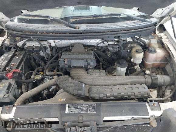2008 Ford F-150 XLT with VIN 1FTPW14518FA97386, listed as a IAAI auction lot 42644173 with 111,346 mi miles and . Bid and sale history available at DreamBid. Image 10.
