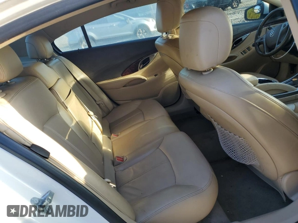 2012 Buick LaCrosse Premium 1 with VIN 1G4GD5E35CF271359, listed as a Copart auction lot 72017694 with 243,596 mi miles and Salvage Title. Bid and sale history available at carsss.com. Image 10.