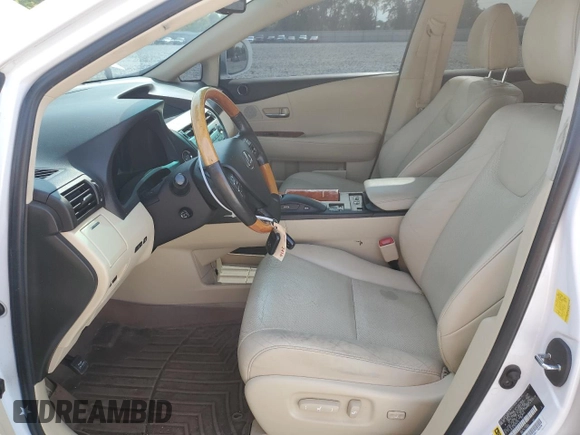 2011 Lexus RX 350 с VIN 2T2BK1BA1BC103110, выставлен на аукционе Copart как лот 59075115 с пробегом 254 771 миль миль и Списание • Salvage title. История ставок и продаж доступна на DreamBid. Изображение 7.