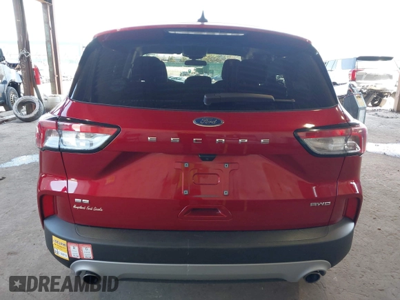 2022 Ford Escape SE с VIN 1FMCU9G64NUA01499, выставлен на аукционе IAAI как лот 41968465 с пробегом 15 754 миль миль и . История ставок и продаж доступна на DreamBid. Изображение 16.