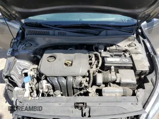 2022 Kia Forte LXS with VIN 3KPF24AD5NE486896, listed as a Copart auction lot 52008125 with 99,463 mi miles and Salvage Title. Bid and sale history available at DreamBid. Image 11.