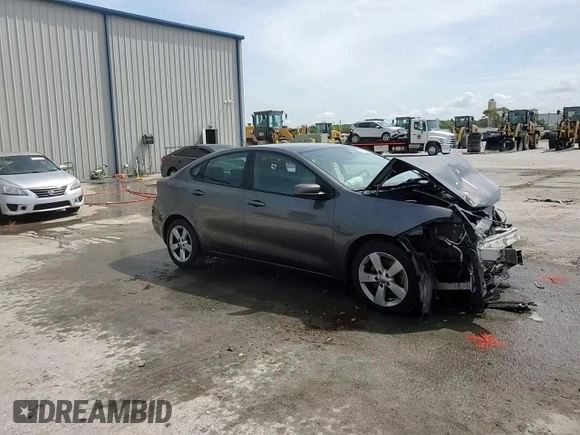 2015 Dodge Dart SXT with VIN 1C3CDFBB4FD351874, listed as a Copart auction lot 50792835 with 195,613 mi miles and Salvage Title. Bid and sale history available at carsss.com. Image 14.