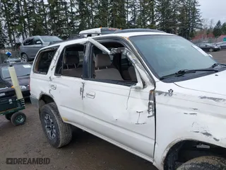 1999 Toyota 4Runner SR5 with VIN JT3HN86R1X0225292, listed as a IAAI auction lot 41848716 with 304,978 mi miles. Bid and sale history available at carsss.com. Image 6.