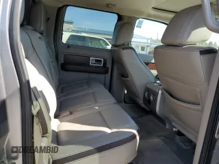 2010 Ford F-150 XL with VIN 1FTFW1EV6AFD37600, listed as a Copart auction lot 52988145 with 152,672 mi miles and Clean Title. Bid and sale history available at carsss.com. Image 10.