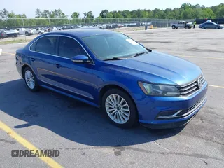 2016 Volkswagen Passat SE z VIN 1VWBT7A38GC008788, wystawiony jako IAAI lot #42162144 z przebiegiem 161 798 mil mil oraz . Historia ofert i sprzedaży dostępna na DreamBid. Obrazek 1.