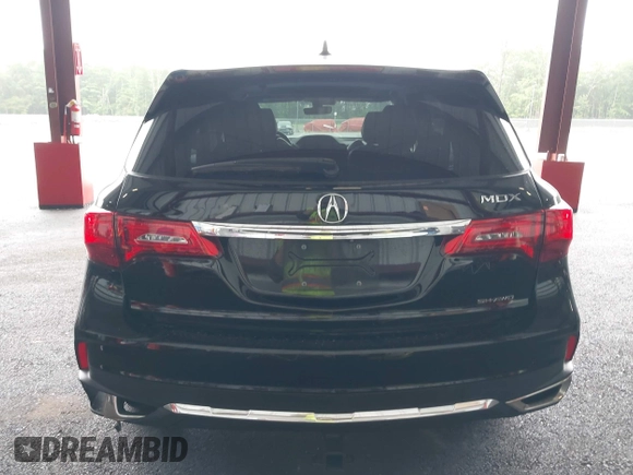 2019 Acura MDX with VIN 5J8YD4H32KL017818, listed as a IAAI auction lot 42517763 with 81,845 mi miles and . Bid and sale history available at DreamBid. Image 16.