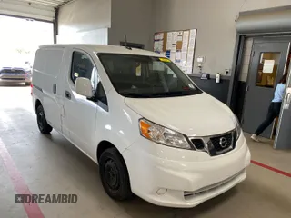 2020 Nissan NV200 S with VIN 3N6CM0KNXLK703772, listed as a IAAI auction lot 42244437 with 113,748 mi miles and . Bid and sale history available at DreamBid. Image 1.