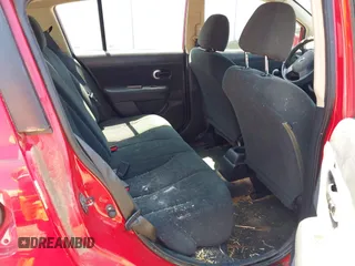 2011 Nissan Versa S with VIN 3N1BC1CP2BL474751, listed as a IAAI auction lot 42143436 with 197,100 mi miles and . Bid and sale history available at DreamBid. Image 8.