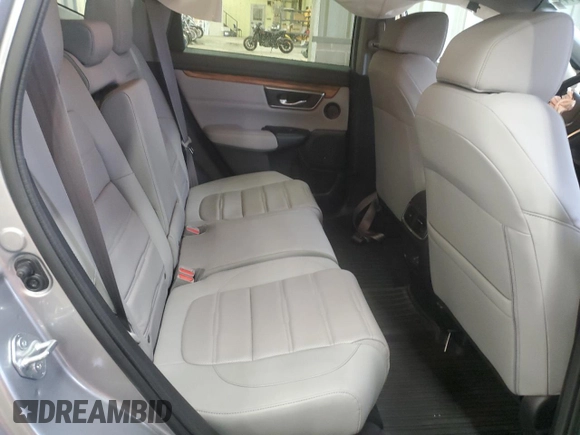 2021 Honda CR-V Touring with VIN 2HKRW1H93MH415496, listed as a Copart auction lot 84405844 with 18,003 mi miles and Salvage Title. Bid and sale history available at carsss.com. Image 11.