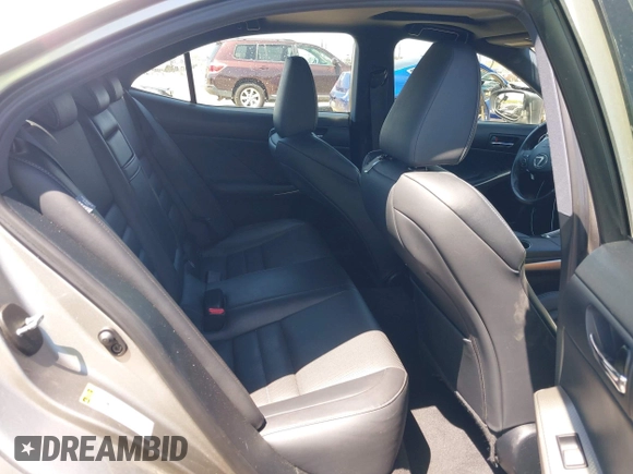 2016 Lexus IS 200t z VIN JTHBA1D22G5011214, wystawiony jako IAAI lot #42202804 z przebiegiem 92 906 mil mil oraz . Historia ofert i sprzedaży dostępna na DreamBid. Obrazek 8.