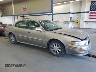 2003 Buick LeSabre Limited with VIN 1G4HR54KX3U229361, listed as a Copart auction lot 53516505 with 186,083 mi miles and Salvage Title. Bid and sale history available at carsss.com. Image 4.