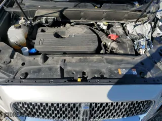 2020 Lincoln Nautilus Standard with VIN 2LMPJ6J97LBL31351, listed as a Copart auction lot 82764764 with 47,781 mi miles and Salvage Title. Bid and sale history available at carsss.com. Image 12.