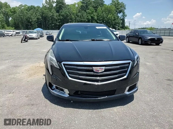 2018 Cadillac XTS Luxury with VIN 2G61M5S37J9157922, listed as a Copart auction lot 62936685 with 140,822 mi miles and Salvage title. Bid and sale history available at DreamBid. Image 13.