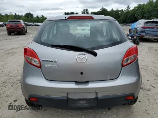 2012 Mazda 2 Sport с VIN JM1DE1KYXC0139391, выставлен на аукционе Copart как лот 62367025 с пробегом 154 630 миль миль и На запчасти • Non repairable. История ставок и продаж доступна на DreamBid. Изображение 6.