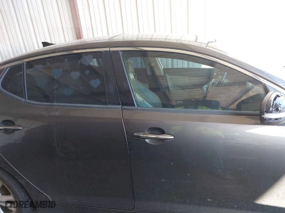 2011 Kia Optima EX with VIN KNAGN4A73B5168155, listed as a IAAI auction lot 41101951 with 149,142 mi miles. Bid and sale history available at carsss.com. Image 13.
