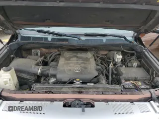 2015 Toyota Tundra 4WD Truck Platinum with VIN 5TFAW5F15FX451909, listed as a Copart auction lot 71782694 with 229,647 mi miles and Salvage Title. Bid and sale history available at carsss.com. Image 11.