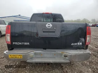 2009 Nissan Frontier SE with VIN 1N6AD06W99C401799, listed as a Copart auction lot 56278795 with 241,362 mi miles and Clean title. Bid and sale history available at DreamBid. Image 6.