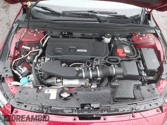2019 Honda Accord Touring with VIN 1HGCV2F99KA025915, listed as a IAAI auction lot 41797268 with 15,968 mi miles and . Bid and sale history available at DreamBid. Image 10.