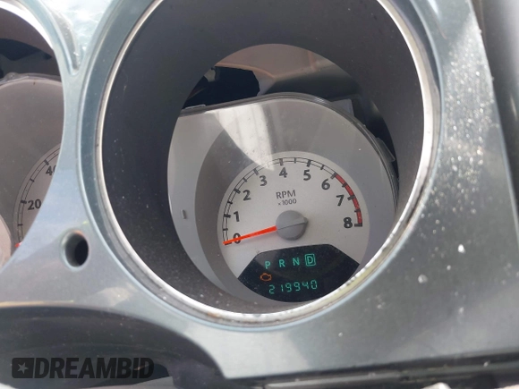 2006 Chrysler PT Cruiser Touring with VIN 3A8FY58B76T254427, listed as a IAAI auction lot 42399834 with 219,940 mi miles and . Bid and sale history available at DreamBid. Image 7.