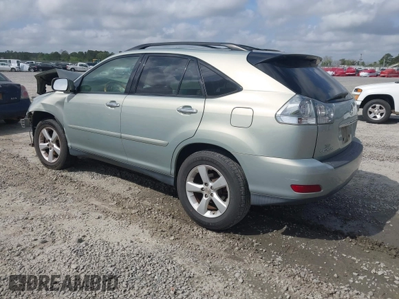 2008 Lexus RX 350 z VIN JTJGK31U080015425, wystawiony jako IAAI lot #41965826 z przebiegiem 236 925 mil mil oraz . Historia ofert i sprzedaży dostępna na DreamBid. Obrazek 3.