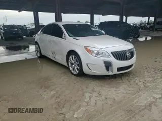 2017 Buick Regal GS with VIN 2G4GT5GX0H9124353, listed as a Copart auction lot 50730625 with 133,649 mi miles and Salvage title. Bid and sale history available at DreamBid. Image 10.