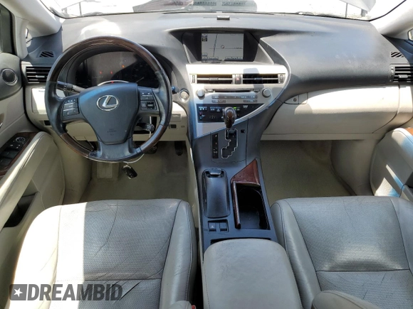 2012 Lexus RX 350 с VIN 2T2ZK1BA0CC084176, выставлен на аукционе Copart как лот 61461875 с пробегом 359 541 миль миль и Чистый • Clean title. История ставок и продаж доступна на DreamBid. Изображение 8.