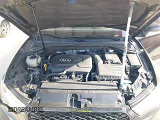 2015 Audi A3 Premium z VIN WAUACGFF1F1140560, wystawiony jako IAAI lot #42151740 z przebiegiem 118 664 mil mil oraz . Historia ofert i sprzedaży dostępna na DreamBid. Obrazek 10.