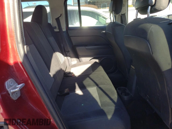 2013 Jeep Patriot Sport with VIN 1C4NJRBB4DD245422, listed as a Copart auction lot 47568535 with 214,139 mi miles and Clean Title. Bid and sale history available at carsss.com. Image 11.