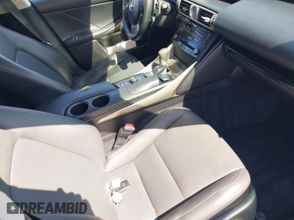 2014 Lexus IS 250 z VIN JTHCF1D23E5005232, wystawiony jako IAAI lot #42079948 z przebiegiem 160 759 mil mil oraz . Historia ofert i sprzedaży dostępna na DreamBid. Obrazek 5.