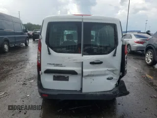 2016 Ford Transit Connect XL с VIN NM0LS7E72G1231618, выставлен на аукционе Copart как лот 60518045 с пробегом 41 055 миль миль и Чистый • Clean title. История ставок и продаж доступна на DreamBid. Изображение 6.
